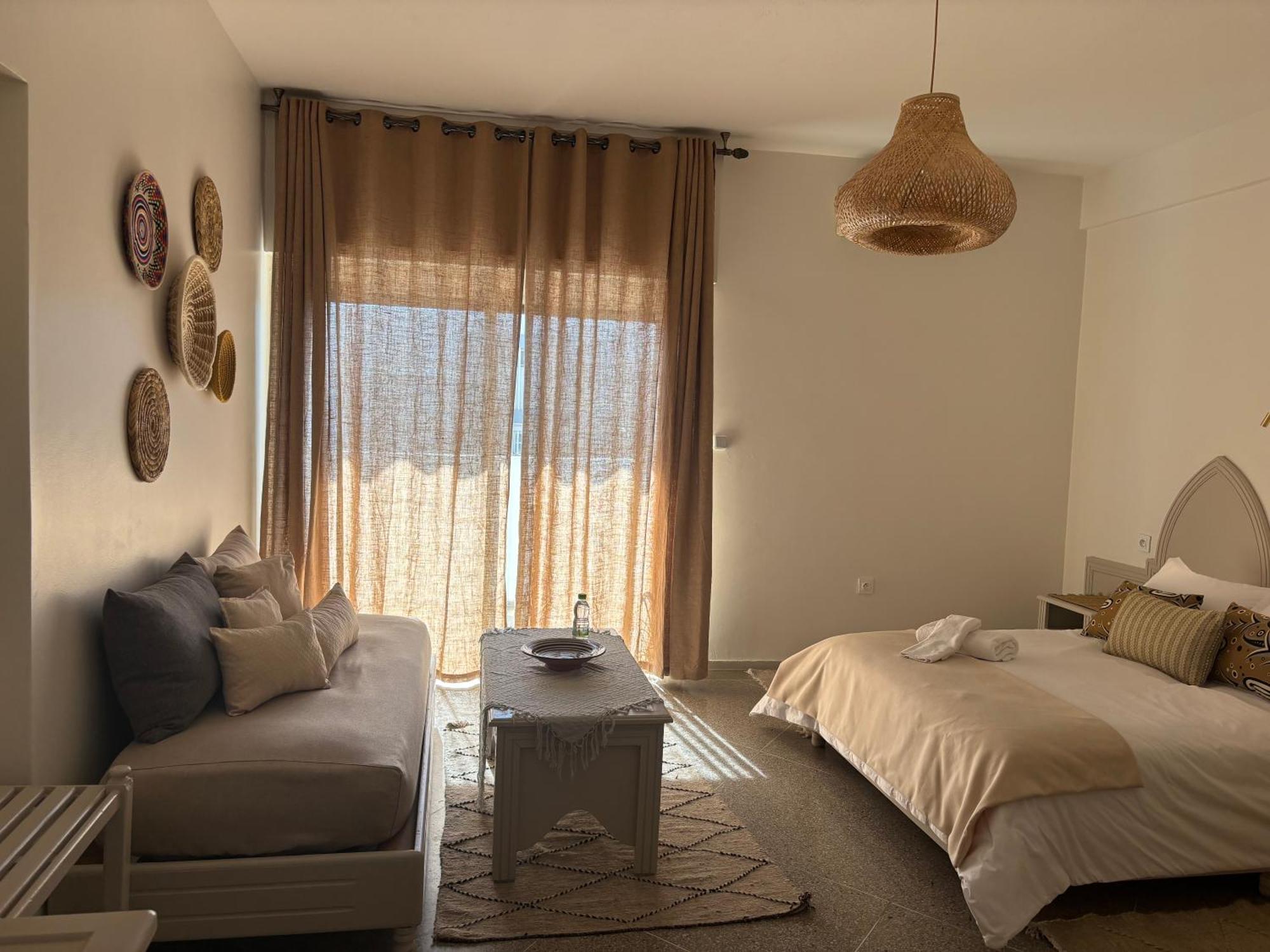 Residence Mer Et Soleil Agadir Esterno foto