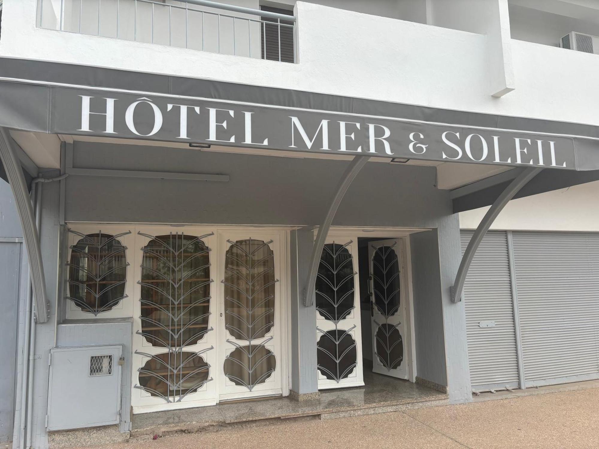 Residence Mer Et Soleil Agadir Esterno foto