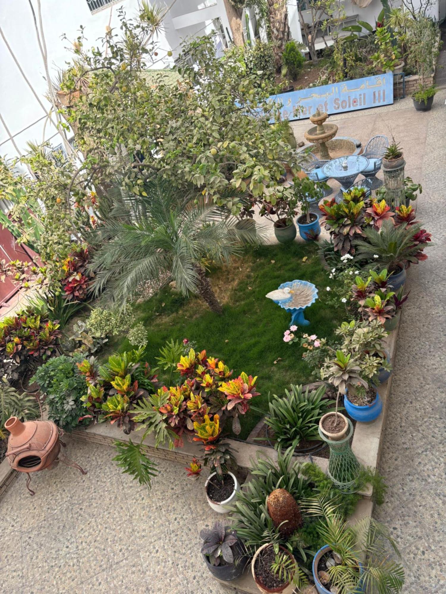 Residence Mer Et Soleil Agadir Esterno foto